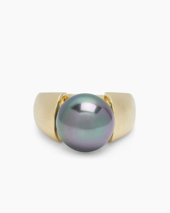 Produktabbildung für Ring mit MK-Perle 12 mm