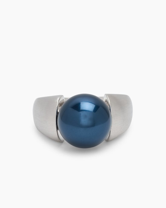 Produktabbildung für Ring mit MK-Perle 12 mm