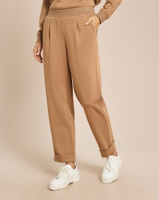 Produktabbildung für Jersey Hose mit Umschlag