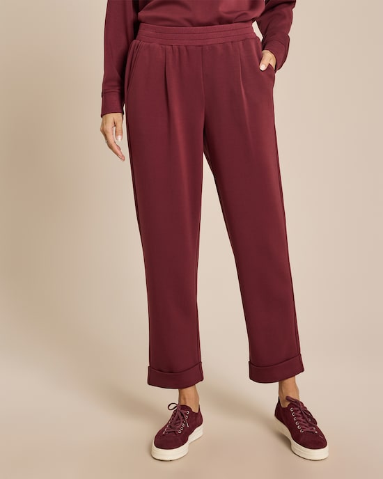 Produktabbildung für Jersey Hose mit Umschlag