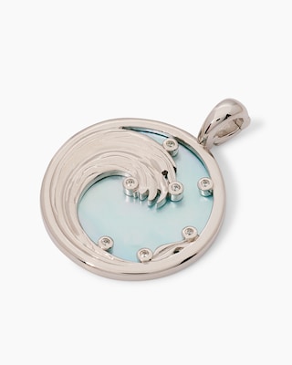 Produktabbildung 2 für Clipanhänger mit Perlmutt