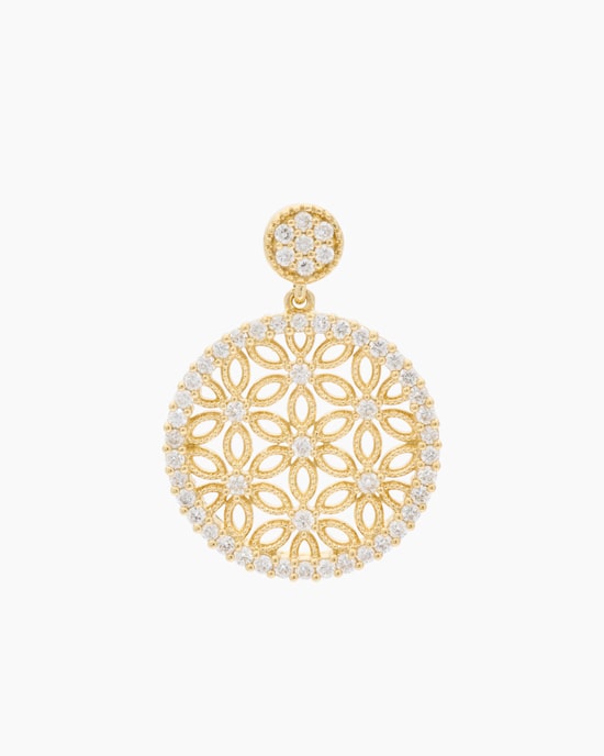 Produktabbildung für Brillant-Anhänger 0,25 ct