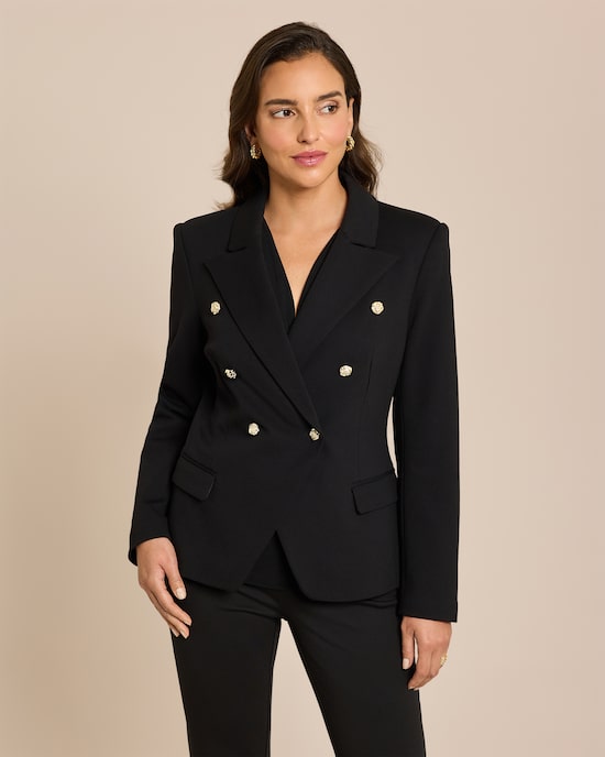 Produktabbildung für Couture Blazer aus Ponte di Roma