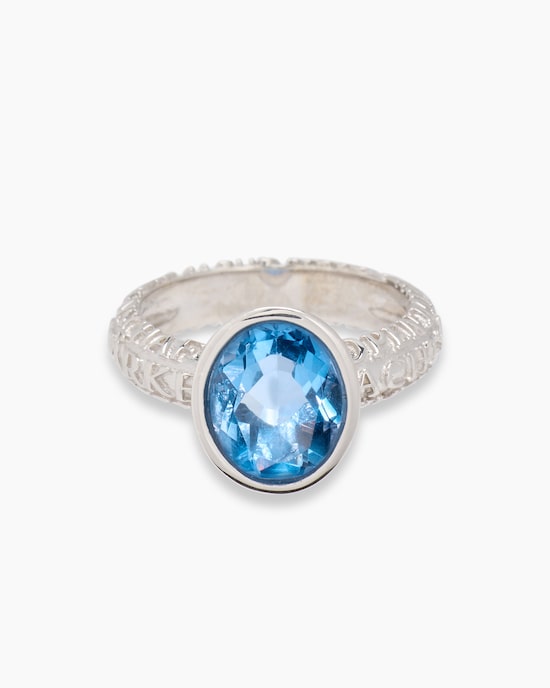 Produktabbildung für Ring mit Fluorit