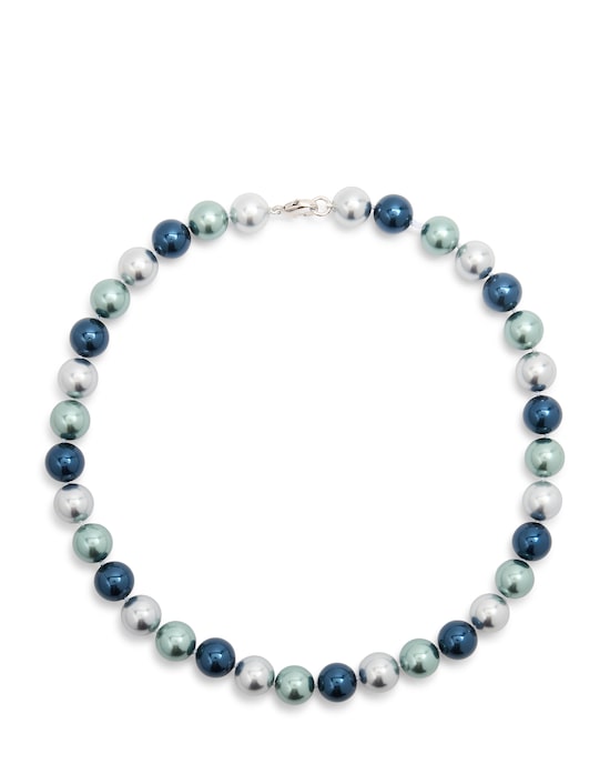 Produktabbildung für Collier MK-Perlen 14 mm