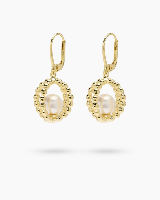 Produktabbildung für Ohrhänger MK-Perle 8 mm