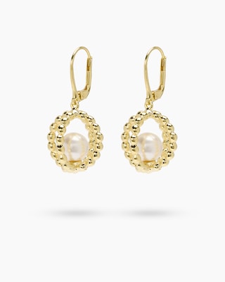 Produktabbildung 2 für Ohrhänger MK-Perle 8 mm