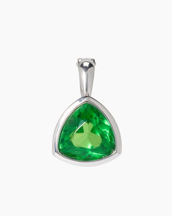 Produktabbildung für Clip-Anhänger mit Bernstein