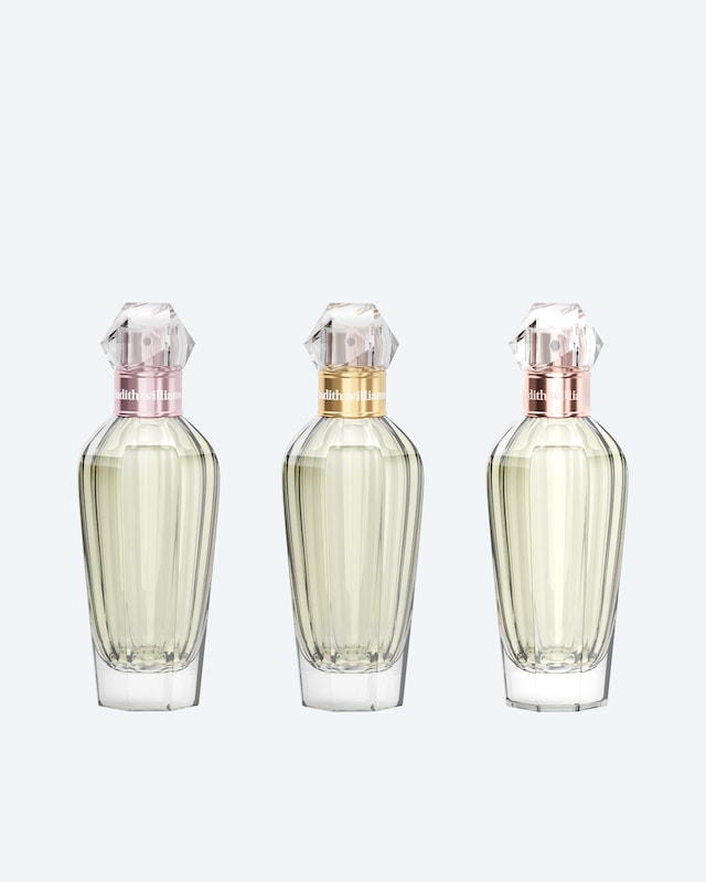 Perfumery Set, 3tlg.