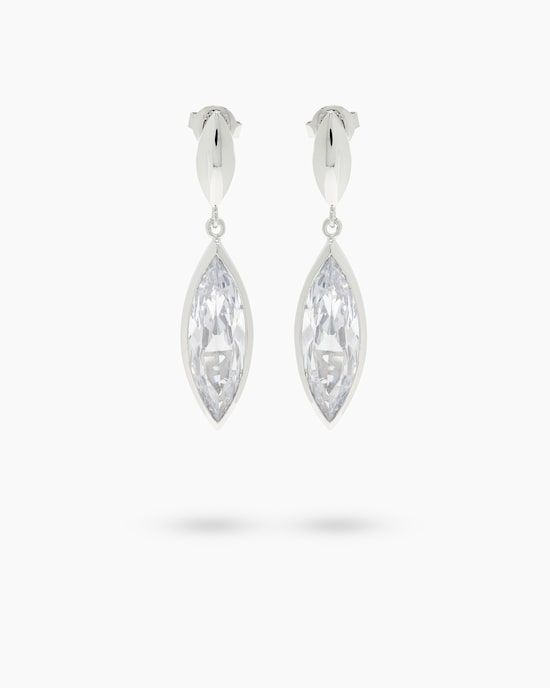 Produktabbildung für Ohrstecker mit Zirkonia