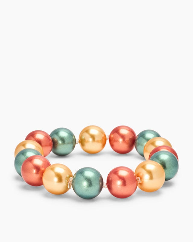 Flexarmband MK-Perle 12 mm