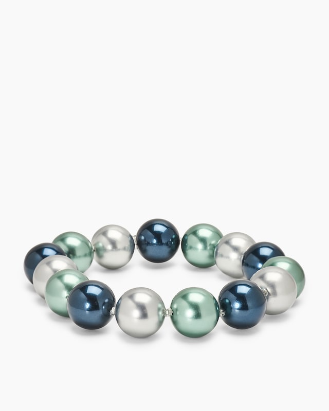 Flexarmband MK-Perle 12 mm