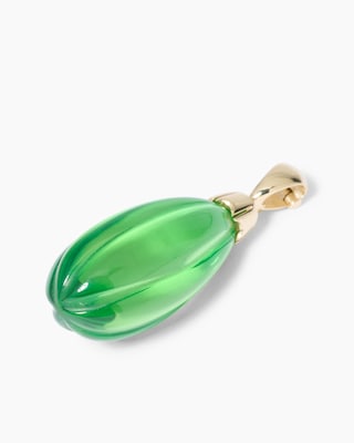 Produktabbildung 2 für Clip-Anhänger mit Bernstein