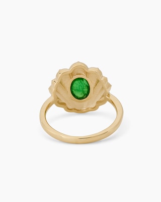 Produktabbildung 4 für Ring mit Tsavorit