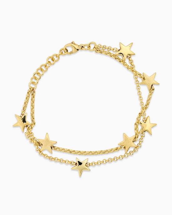 Produktabbildung für Armband "Sterne"