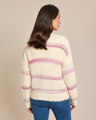 Produktabbildung 5 für Cardigan Farbeffekt Streifen