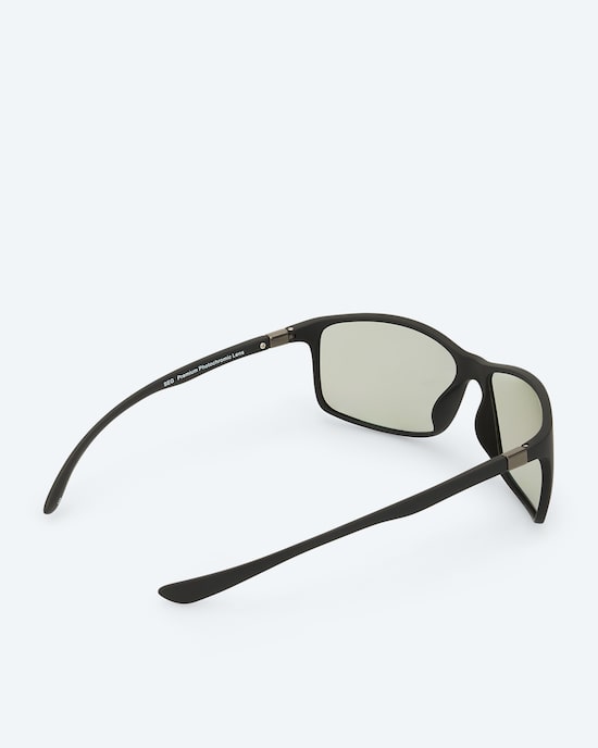 Produktabbildung für Vision+ Unisex-Sport-Sonnenbrille