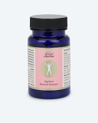 Produktabbildung für Ageless Retinol Booster, 60 Kps.