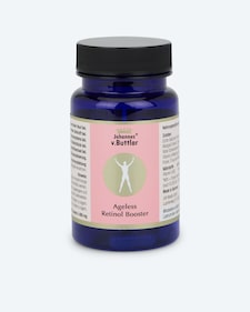 Produktabbildung für Ageless Retinol Booster, 60 Kps.