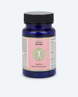 Produktabbildung für Ageless Retinol Booster, 60 Kps.