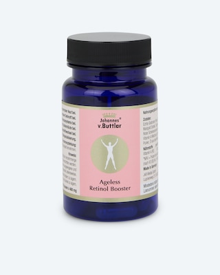 Produktabbildung 1 für Ageless Retinol Booster, 60 Kapseln