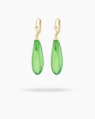 Produktabbildung 2 für Ohrhänger mit Bernstein