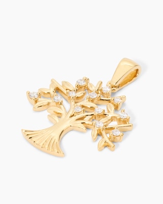 Produktabbildung 2 für Brillantanhänger ca. 0,15 ct