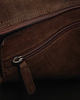 Produktabbildung 4 für Velours-Ledershopper