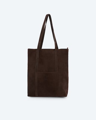 Produktabbildung 2 für Velours-Ledershopper