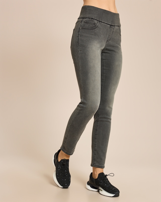 Winter Denim mit Kaschmir