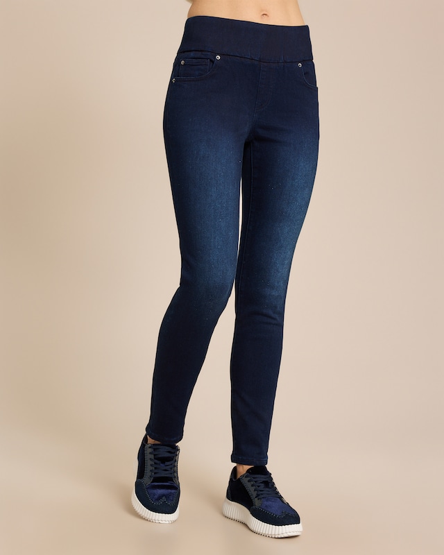 Winter Denim mit Kaschmir