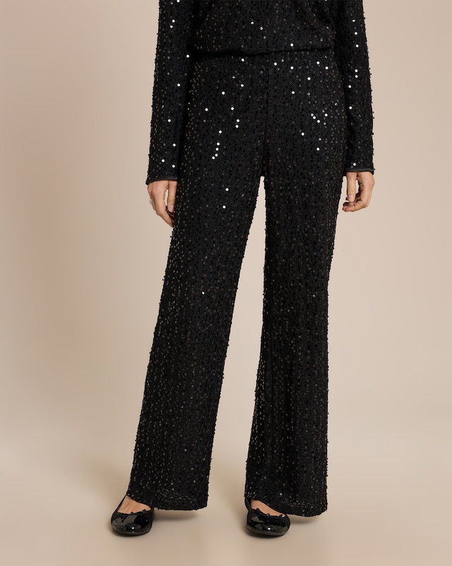 Paillettenhose