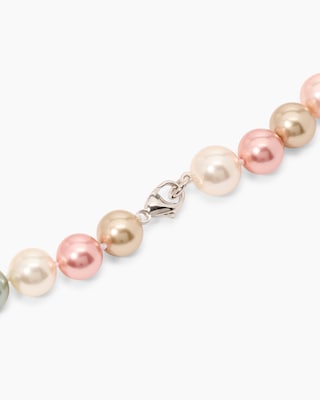 Produktabbildung 2 für Collier mit MK-Perle 12 mm