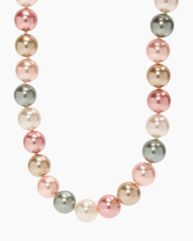 Collier mit MK-Perle 12 mm