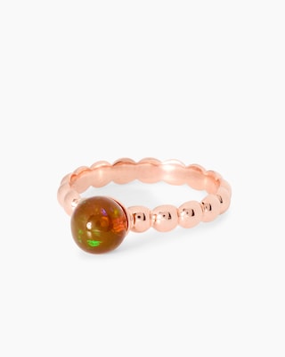 Produktabbildung 3 für Ring mit Kristallopal
