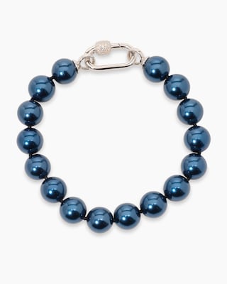 Produktabbildung 2 für Armband MK-Perle 10 mm & Zirkonia