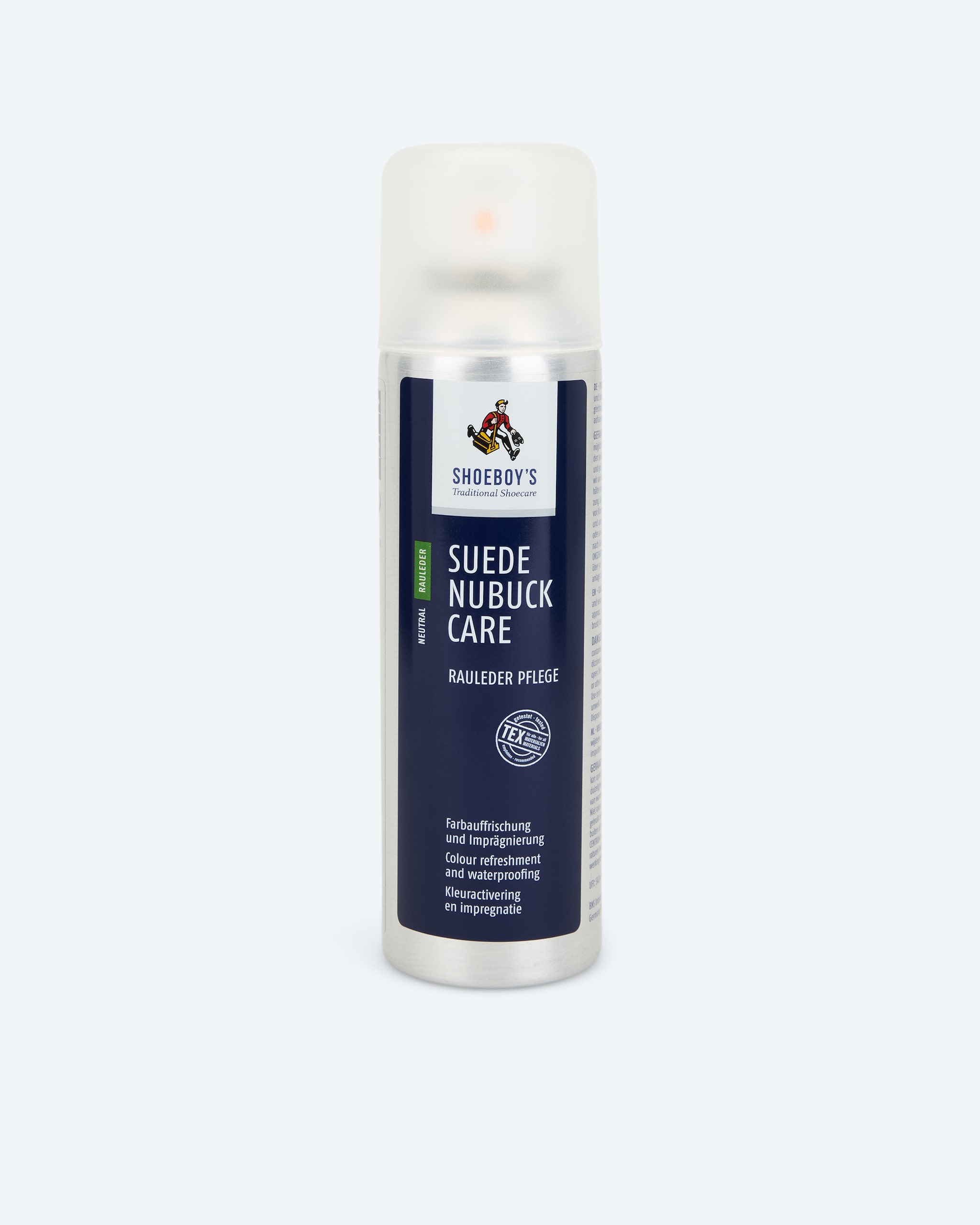 Produktabbildung für Rauleder-Pflegespray