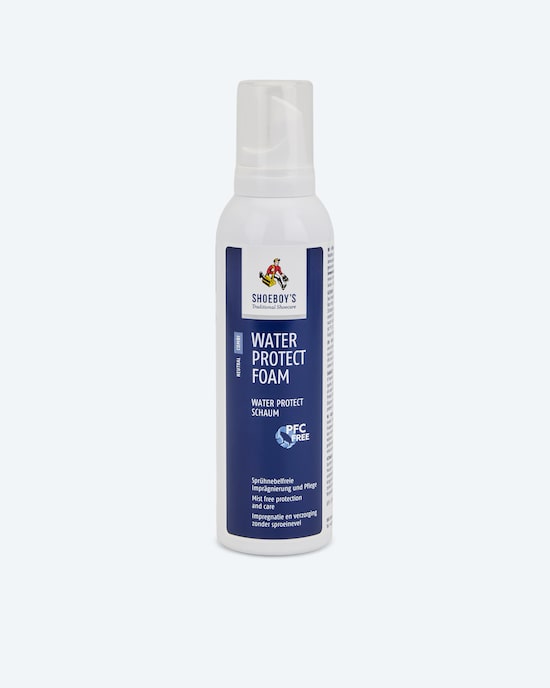 Produktabbildung für Wasserabweisender Pflegeschaum