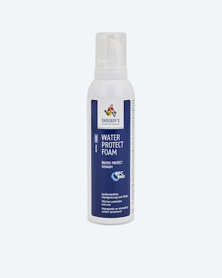 Produktabbildung 1 für Wasserabweisender Pflegeschaum