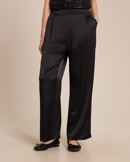 Produktabbildung für Satin Hose