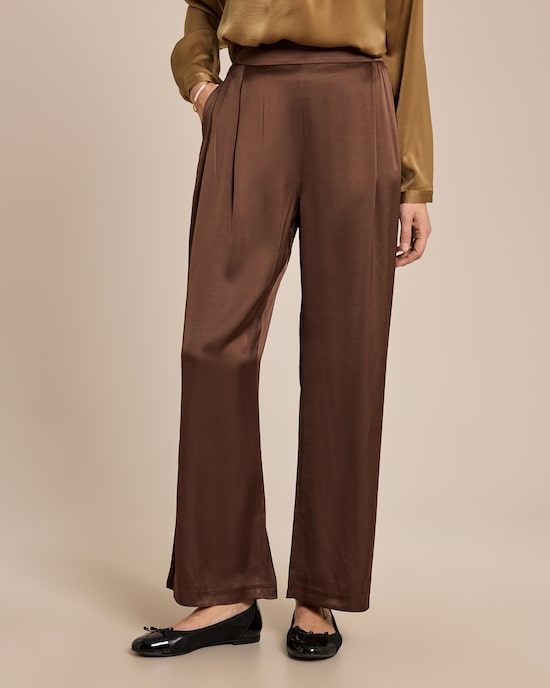 Produktabbildung für Satin Hose