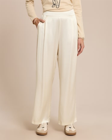 Produktabbildung für Satin Hose