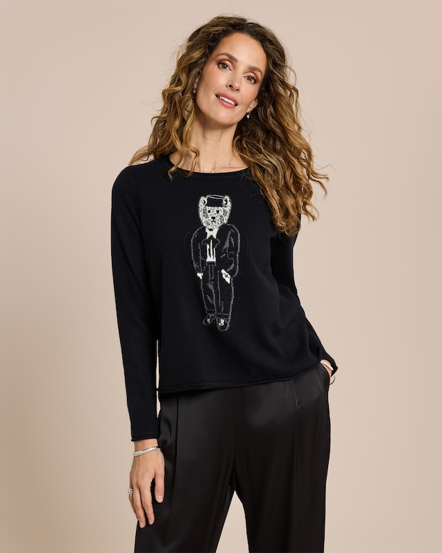 Strickpullover Antheus