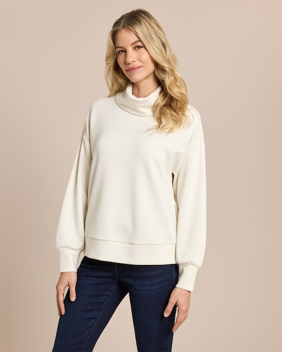 Produktabbildung für Rollkragen Sweater