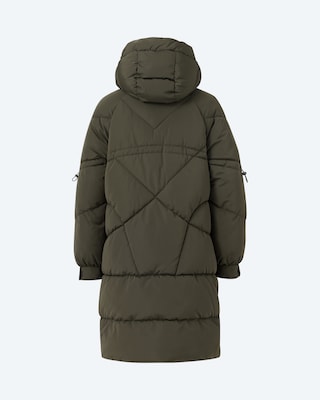 Produktabbildung 3 für Steppparka mit Ärmeldetail