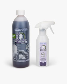 Produktabbildung für WC Intensiv Schaumbooster, 750 ml + 360° Sprühkopf