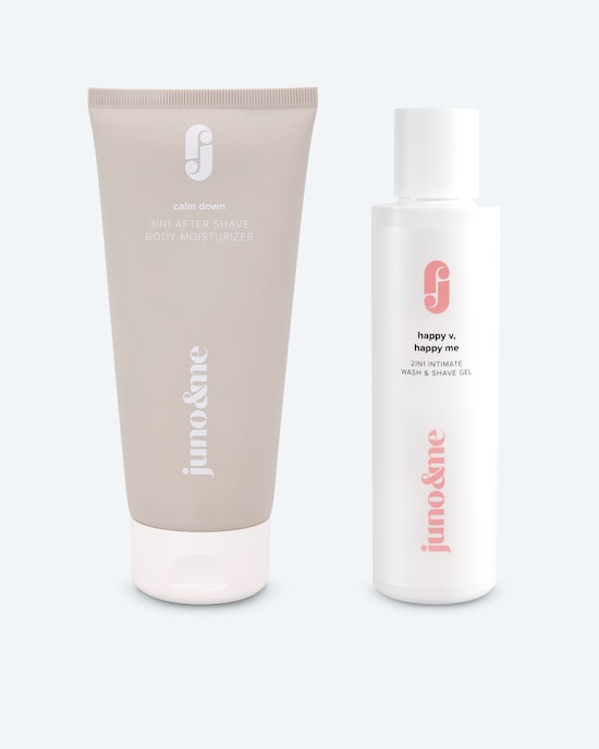Produktabbildung für Intimate Shave and Care Set, 2lg.