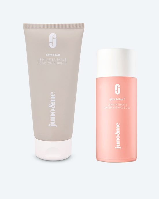 Produktabbildung für Intimate Shave and Care Set, 2lg.