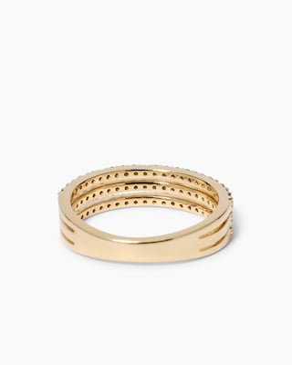 Produktabbildung 3 für Ring mit Brillanten und 0,48 Carat