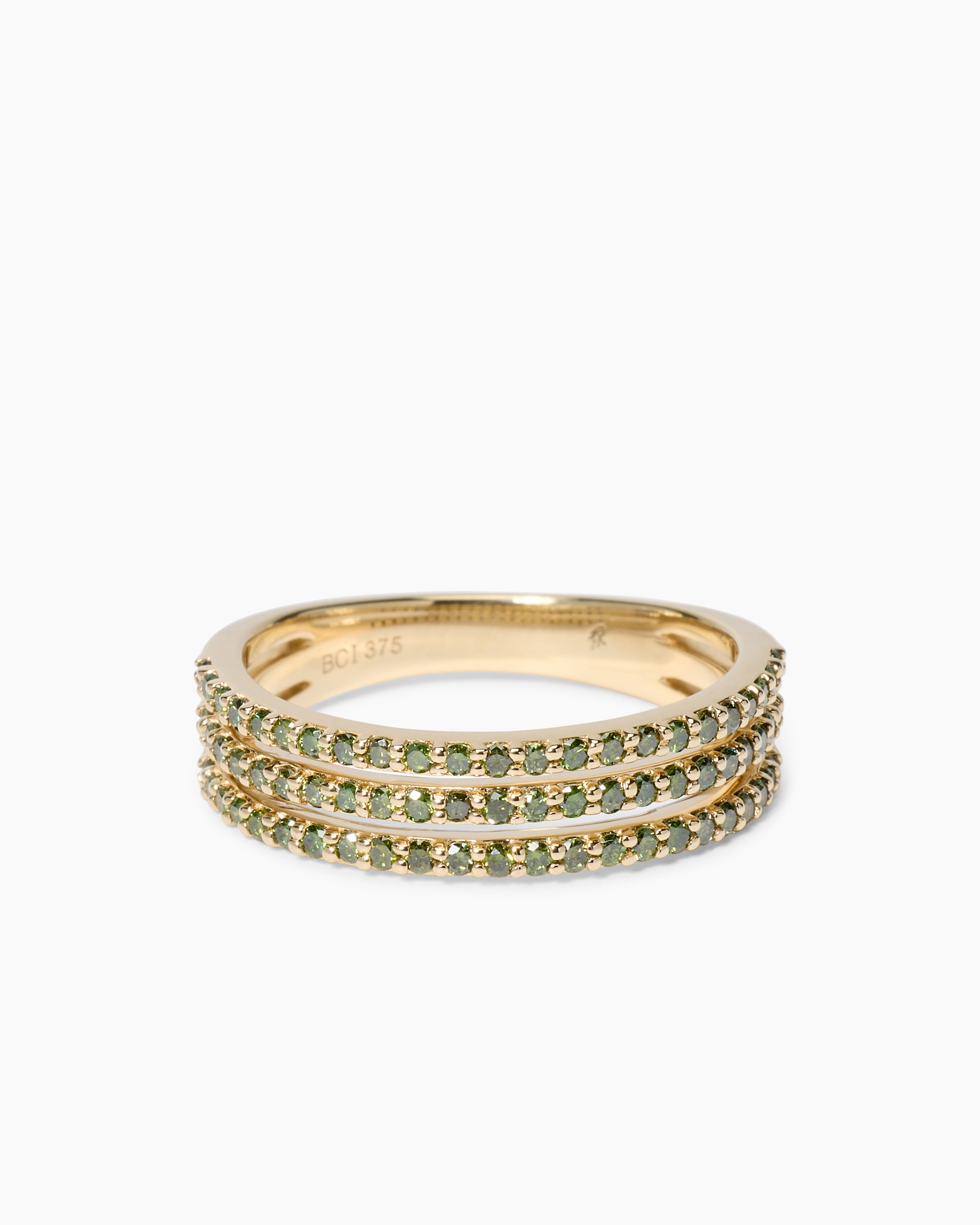 Produktabbildung für Brillantring 0,48 ct